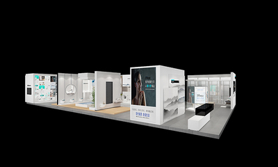 影響上海展臺搭建公司收費標準的因素有哪些？——兼談上海軟件設計展的特殊考量