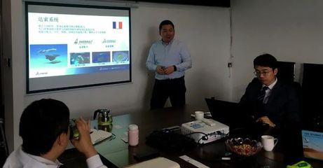 聯盟動態 | 達索系統專家團到訪上海軟件設計聯盟，共商行業合作新藍圖