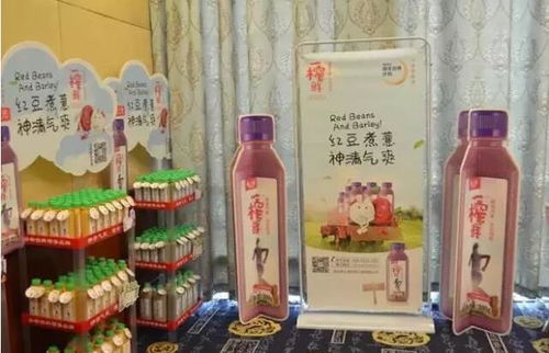 一榨鮮推出紅豆薏米汁 這款谷物新品的健康密碼